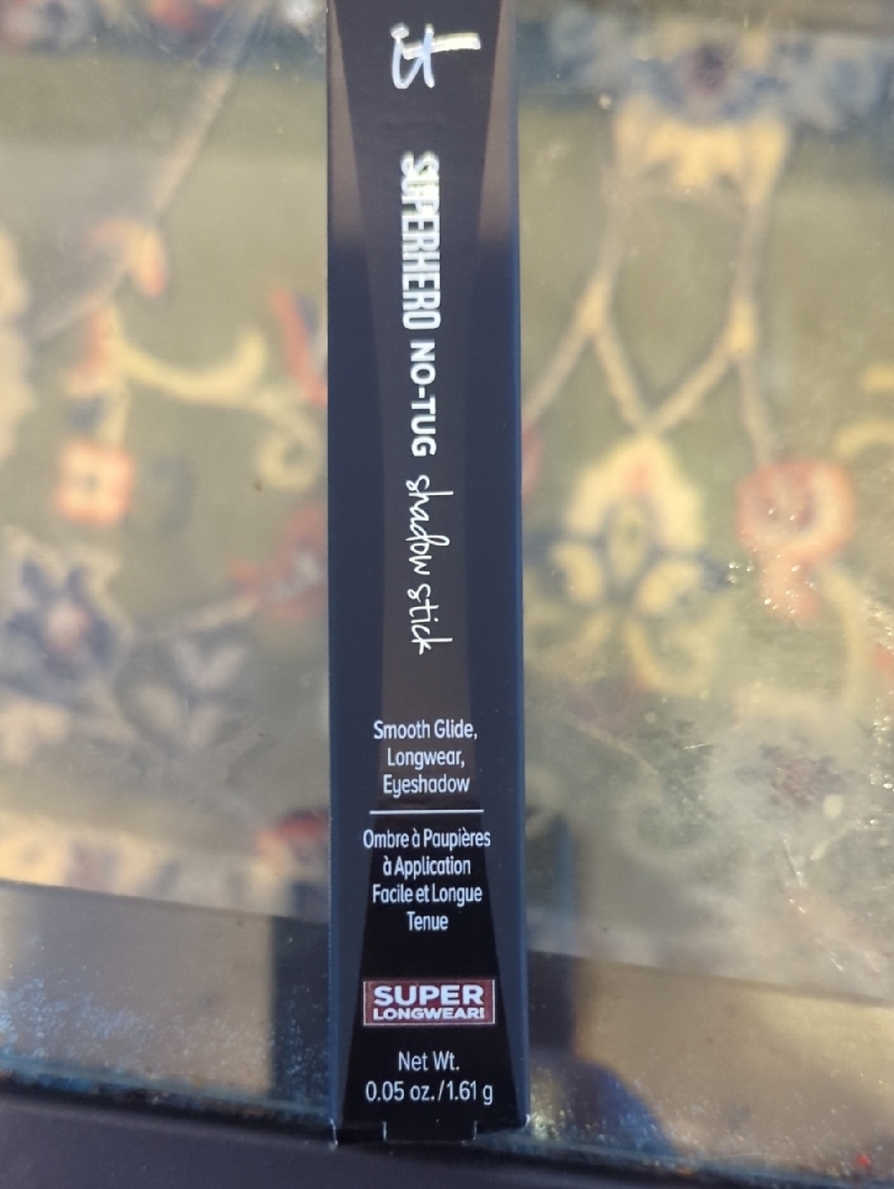 it cosmetics Superhero No-Tug Shadow Stick - Silk Armor